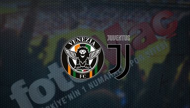 Venezia - Juventus maçı ne zaman, saat kaçta ve hangi kanalda canlı yayınlanacak? | İtalya Serie A