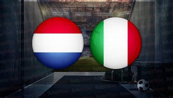 Hollanda - İtalya maçı hangi kanalda?