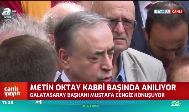 Mustafa Cengiz'den Riva-Florya açıklaması