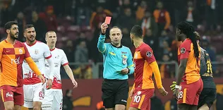 Atılması beni şaşırtmadı