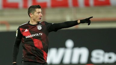 2020 yılının 'Altın Futbolcusu' Lewandowski!