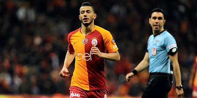 Belhanda’ya bir haller oldu!