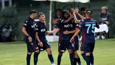 Trabzonspor'un rakibi belli oldu! Roma... | UEFA Avrupa Konferans Ligi