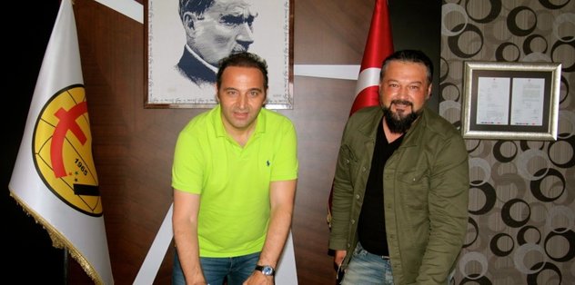 Eskişehirspor Fuat Çapa ile yeniden anlaştı