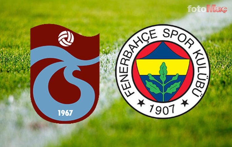 Son dakika spor haberi: 8'er maddede Trabzonspor ve Fenerbahçe! Derbi öncesi...
