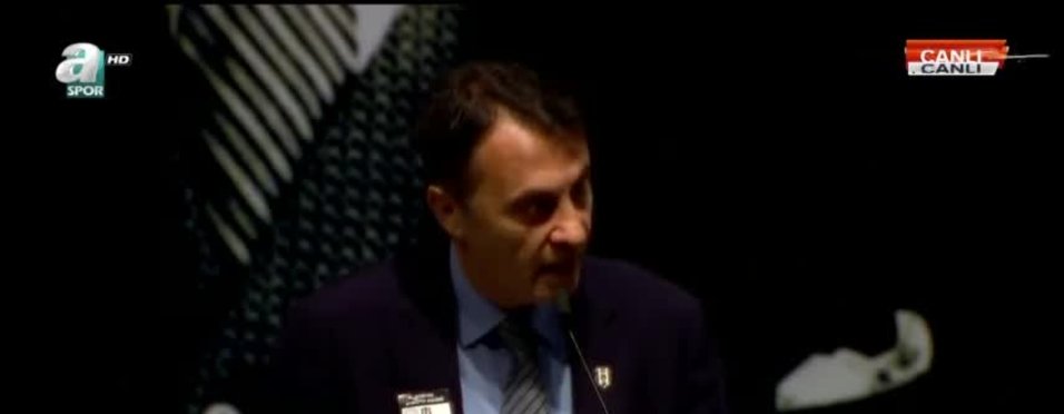 İşte Fikret Orman'ın açıklamaları!