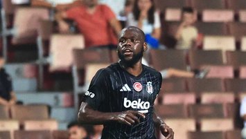 Beşiktaş ayrılığı açıkladı!