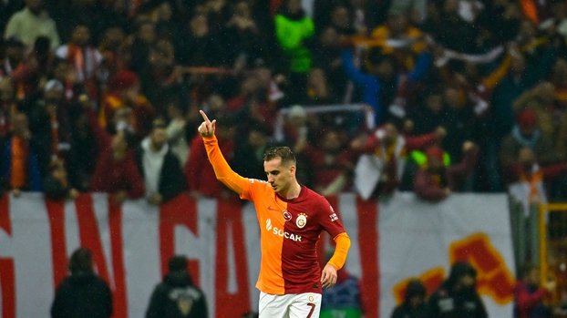UEFA'dan Kerem Aktürkoğlu'na büyük onur! Haftanın golü seçildi