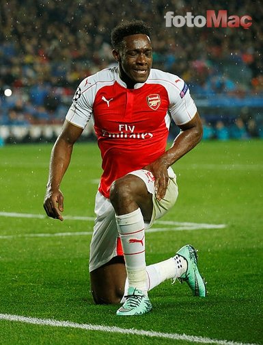 Welbeck yola çıktı! Galatasaray...