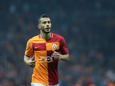 Galatasaray ile Al Ahli arasında Belhanda pazarlığı!