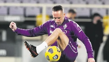Ribery kızgın