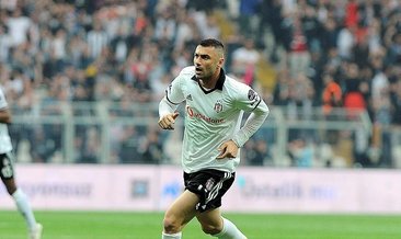Burak Yılmaz 3. kez dalya diyecek
