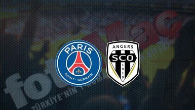 PSG - Angers maçı ne zaman? PSG maçı hangi kanalda canlı yayınlanacak? Saat kaçta? | Fransa Ligue 1
