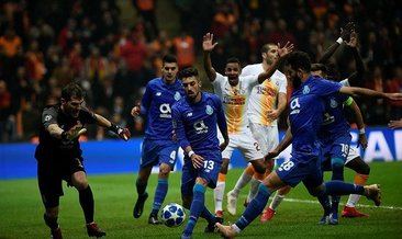 MAÇ SONUCU | Galatasaray 2-3 Porto | MAÇ ÖZETİ Galatasaray Schalke 04'e duacı!