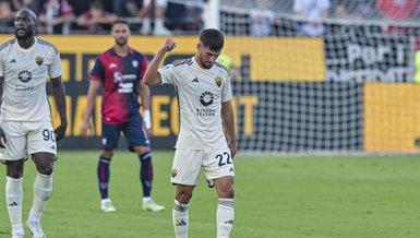 Cagliari 1 - 4 Roma (MAÇ SONUCU - ÖZET)