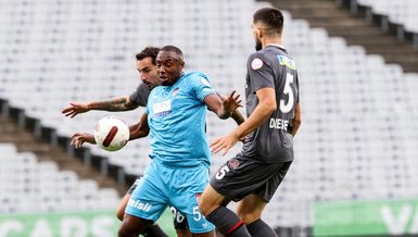 EMS Yapı Sivasspor'da Trabzonspor maçı öncesi Fode Koita sakat