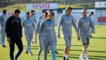 10 maçta bir yenilgi