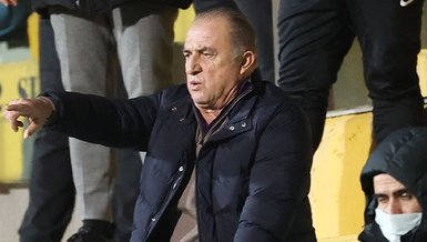 SON DAKİKA: Galatasaray teknik direktörü Fatih Terim'e 5 maç ceza