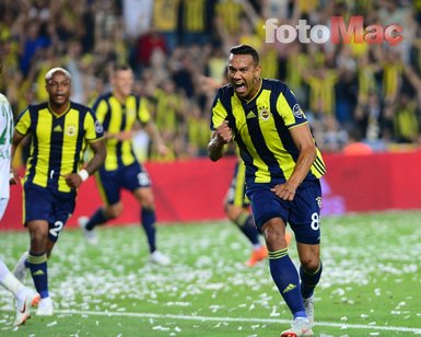 Josef de Souza’dan Beşiktaş mesajı!
