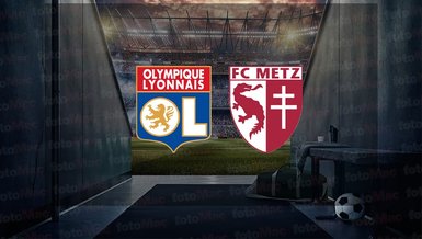Lyon - Metz maçı ne zaman? Saat kaçta ve hangi kanalda canlı yayınlanacak? | Fransa Ligue 1