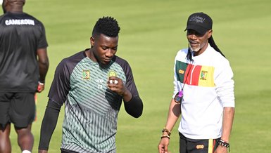 Kamerun Milli Takımı'nda Rigobert Song ile yollar ayrıldı