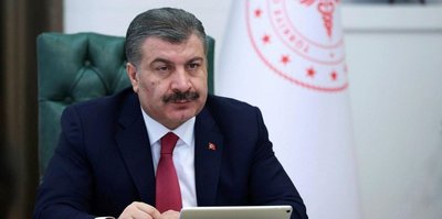 Sağlık Bakanı Fahrettin Koca güncel corona virüsü rakamlarını açıkladı (6 Haziran)
