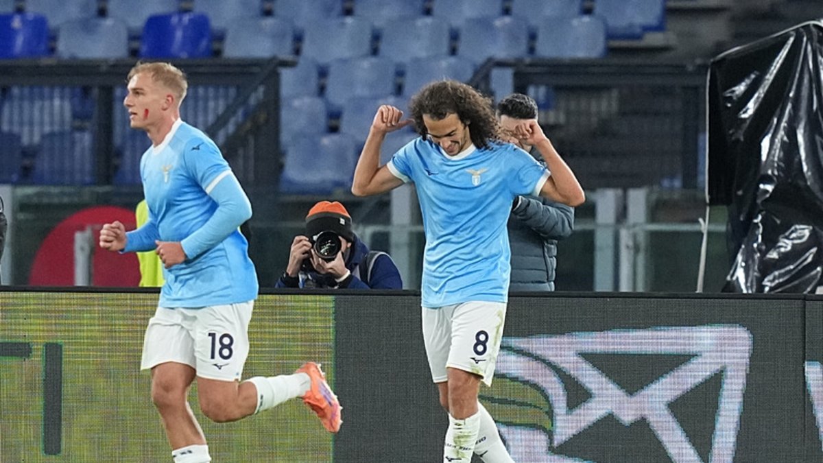 TRANSFER HABERİ - Galatasaray'dan Matteo Guendouzi bombası!