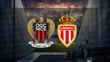 Nice - Monaco maçı ne zaman, saat kaçta ve hangi kanalda canlı yayınlanacak? | Fransa Ligue 1