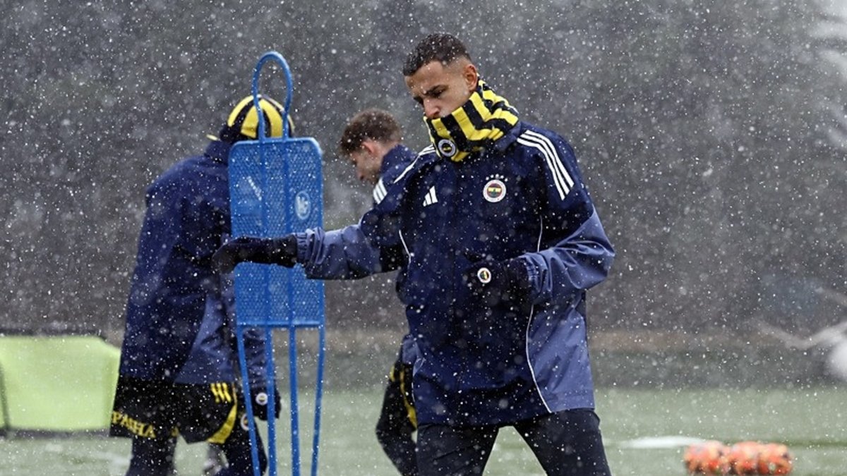 Hazırlıklar başladı