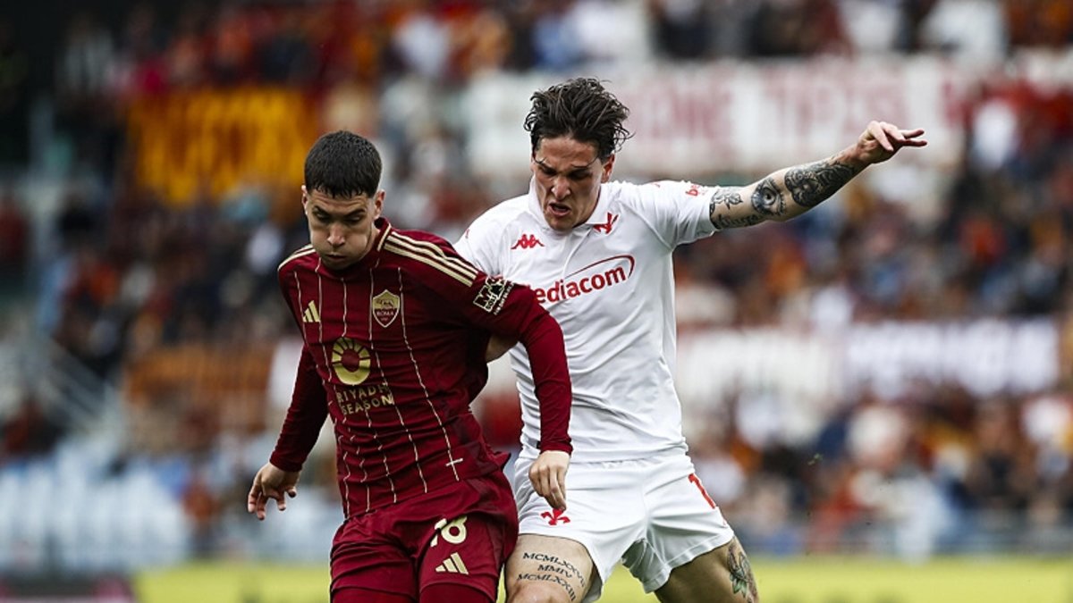 TRANSFER HABERİ - Fiorentina'dan flaş Zaniolo kararı! Galatasaray... TRANSFER HABERİ - Fiorentina'dan flaş Zaniolo kararı! Galatasaray...