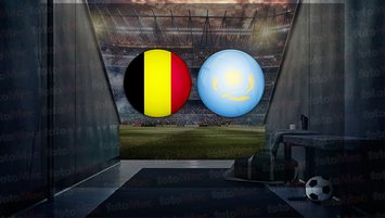Belçika U21 - Kazakistan U21 maçı ne zaman?