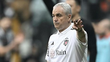 Beşiktaş Teknik Direktörü Rıza Çalımbay'dan sakatlık isyanı! "Bu kadarını görmedim"