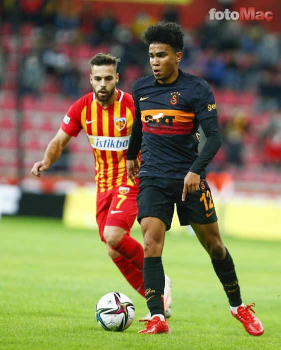 GALATASARAY HABERLERİ - Galatasaray'ın kasasından Gustavo Assunçao için bu rakam çıktı!