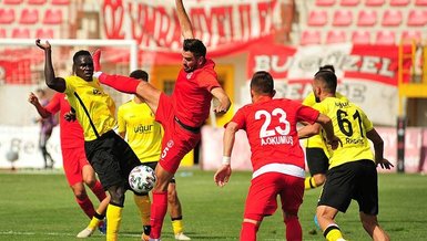 Umraniyespor 1 3 Istanbulspor Mac Sonucu Son Dakika Tff 1 Lig Haberleri Fotomac