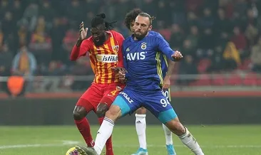 Fenerbahçe'de 3 puanın şifresi Muriç