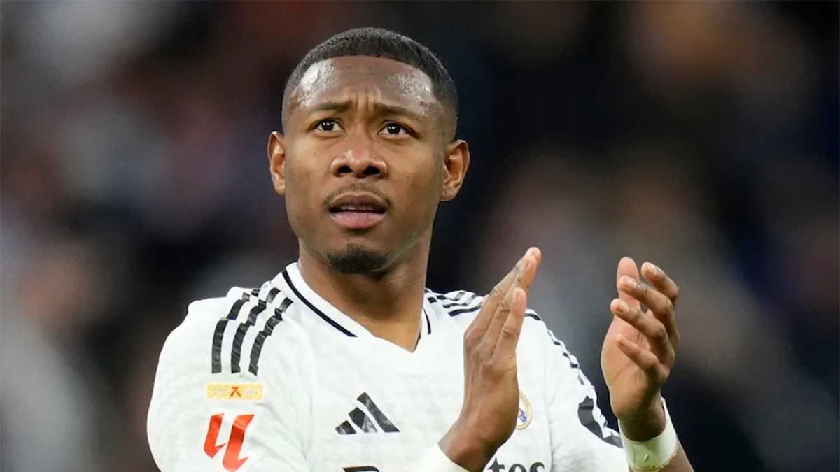 David Alaba için Real Madrid defteri kapanıyor mu?