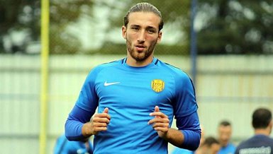 Atakan Çankaya Göztepe'de