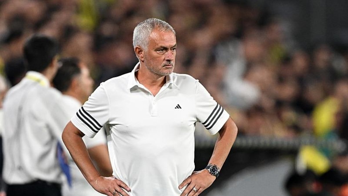 Jose Mourinho'nun yeni takımını duyurdular! Jose Mourinho'nun yeni takımını duyurdular!