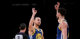 Warriors’tan üst üste 8. galibiyet