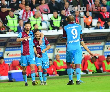 Trabzonspor’da Ünal Karaman: Asla teslim olmayacağız