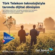Türk Telekom reklam