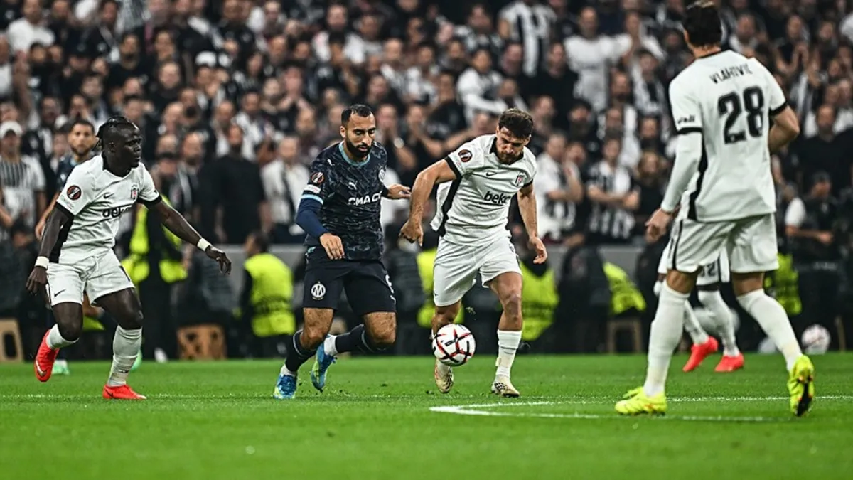 Salih Özcan: Atmosfer bizi inanılmaz motive etti!