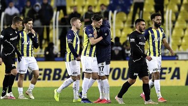 Fenerbahçe geri döndü