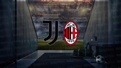 Juventus - Milan maçı ne zaman? Saat kaçta ve hangi kanalda canlı yayınlanacak? | İtalya Serie A