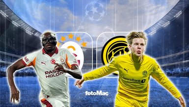 Galatasaray-Bodo/Glimt maçı izle | Galatasaray-Bodo/Glimt maçı saat kaçta ve hangi kanalda yayınlanacak? Şifresiz nasıl izlenir?