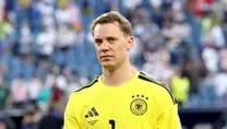 Neuer: Bizde o yumruk yok