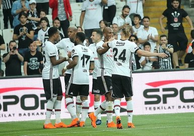 Beşiktaş’ta ayrılacak 3 isim belli oldu
