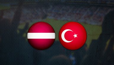 Letonya - Türkiye maçı ne zaman? Türkiye maçı saat kaçta? Letonya Türkiye maçı hangi kanalda canlı yayınlanacak?