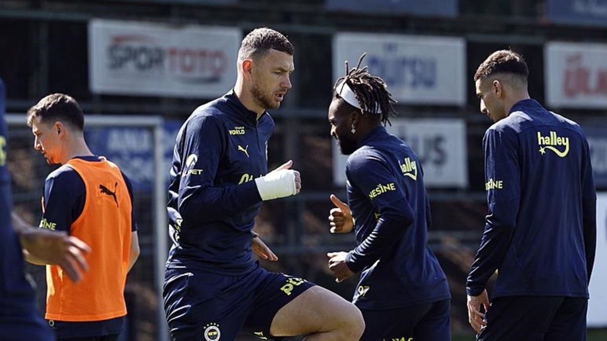 Fenerbahçe, Trabzonspor maçına hazır Fenerbahçe, Trabzonspor maçına hazır