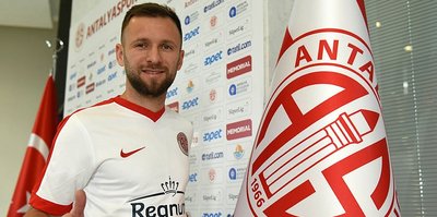 Hakan Özmert Antalyaspor'da